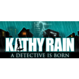 Kathy Rain 🔑STEAM КЛЮЧ 🔥РОССИЯ + МИР