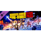 Borderlands: The Pre-Sequel Season Pass / STEAM KEY