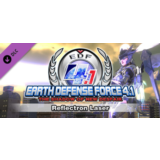 DLC EARTH DEFENSE FORCE 4.1 Reflectron Laser/GLOBAL