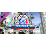 DLC EARTH DEFENSE FORCE 4.1 BM03 Vegalta Gold / GLOBAL