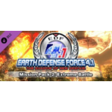 EARTH DEFENSE FORCE 4.1 Mission Pack 2 Extreme Battle