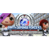 EARTH DEFENSE FORCE 4.1 Pure Decoy Launcher 5 Pack A