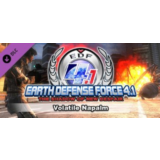 DLC EARTH DEFENSE FORCE 4.1 Volatile Napalm / GLOBAL