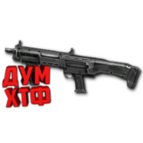 Макрос Warface на DP-12. АШ. Bloody X7 Razer Logi