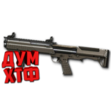 Макрос Warface на Kel Tec Shotgun АШ Bloody X7 Raz Logi