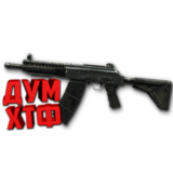 Макрос Warface на САЙГА. АШ. Bloody X7 Razer Logi