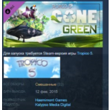 Tropico 5 - Gone Green 💎STEAM KEY СТИМ КЛЮЧ ЛИЦЕНЗИЯ