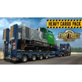 Euro Truck Simulator 2 Heavy Cargo Pack🔴БEЗ КОМИССИИ