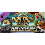 Euro Truck Simulator 2 Cabin Accessories🔴БEЗ КОМИССИИ
