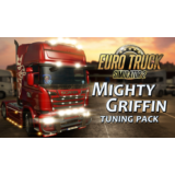 Euro Truck Simulator 2 Mighty Griffin Tuning Pack