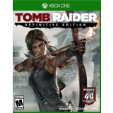 Tomb Raider Definitive Edition - Xbox One CODE РУС