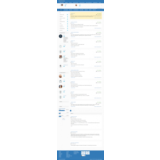 Шаблон тема дизайн для фриланс биржи на cotonti fl