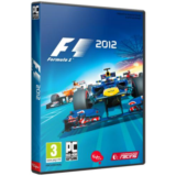 F1 2012 (Steam Gift Region Free / ROW)
