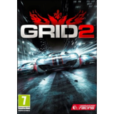 GRID 2 Steam Key Ключ Region Free 🔑 🌎