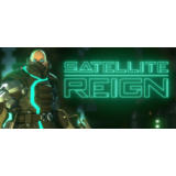Satellite Reign Steam Key Ключ Region Free 🔑 🌎