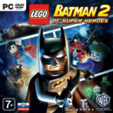 LEGO Batman 2: DC Super Heroes (Steam) Region Free