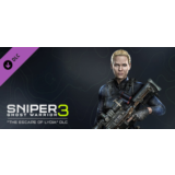 Sniper Ghost Warrior 3 The escape of Lydia DLC+Подарок