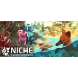 Niche - a genetics survival game / STEAM KEY