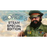 Tropico 3 - Steam Special Edition Steam key/РФ+Весь Мир