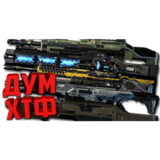 Макросы APEX LEGENDS - НАБОР ВСЕ.  X7 BLOODY RAZER