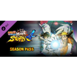 DLC NARUTO SHIPPUDEN Ultimat Ninja Storm 4 Season Pass