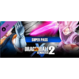 DLC DRAGON BALL XENOVERSE 2 Super Pass / Steam KEY/RU