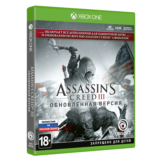 Assassin´s Creed III Remastered XBOX ONE/Xbox Series