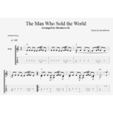 The Man Who Sold The World