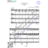 Легенда_Альбенис (Ноты для 4-х гитар)