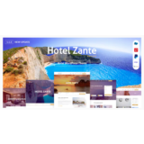 WP плагин eagle-booking для Hotel Zante русский перевод