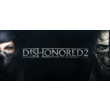 Dishonored 2 Steam Key RU+CIS