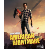 Xbox 360 | Alan Wake´s American Nightmare | ПЕРЕНОС