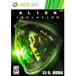 Xbox 360 | Alien: Isolation | TRANSFER