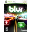 Xbox 360 | Blur | ПЕРЕНОС