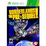 Xbox 360 | Borderlands: The Pre-Sequel | ПЕРЕНОС