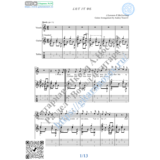 Let it be (Вокал Гитара Ноты Табы)