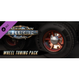 American Truck Simulator: Wheel Tuning Pack (DLC) STEAM