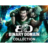 Binary Domain Collection КЛЮЧ СРАЗУ / STEAM KEY / РФ