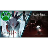 Unknown Fate + Blue Fire XBOX ONE