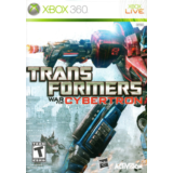 66 XBOX 360 Soulcalibur IV + Transformers: WFC + 2