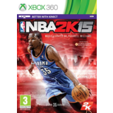 63 XBOX 360 NBA 2K15