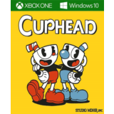 Cuphead Xbox One/win10 цифровой ключ🔑