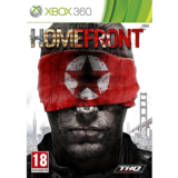 61 XBOX 360 Homefront + Virtua Fighter 5 Final Showdown