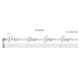 Нелюбовь (Алёна Швец) - на гитаре ноты+табы