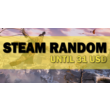 Steam Key (Games until 31 USD) + Gift