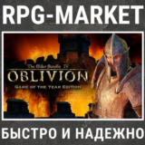 THE ELDER SCROLLS IV: OBLIVION GOTY (STEAM) + ПОДАРОК