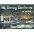 Книга: Тяжелые крейсера США, часть 1