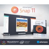 Ashampoo® Snap 11 / Лицензия(ключ)  Бессрочно