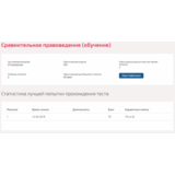Сравнительное правоведение.Тест Синергия