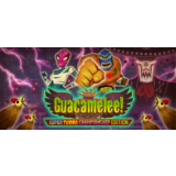 Guacamelee! Super Turbo Championship steam REGION FREE